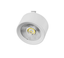 Светильник светодиодный для трековых систем QUATTRO либо потолочный (накладной или встраиваемый) Alta Pro Lightstar 215546