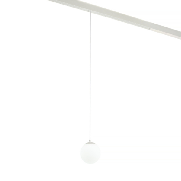 Трековый светильник MyFar Sphere MT0223-10W3K-S-W