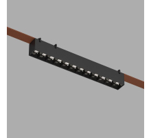 Трековый светильник DENKIRS Belty Grill DK5670-BK