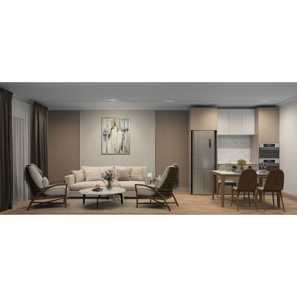 Трековый светодиодный светильник Denkirs DK8001-WH Трековый светодиодный светильник Denkirs DK8001-WH