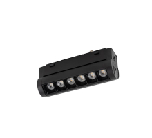 Трековый магнитный светильник Nowodvorski Focus Swing Led Black 11335