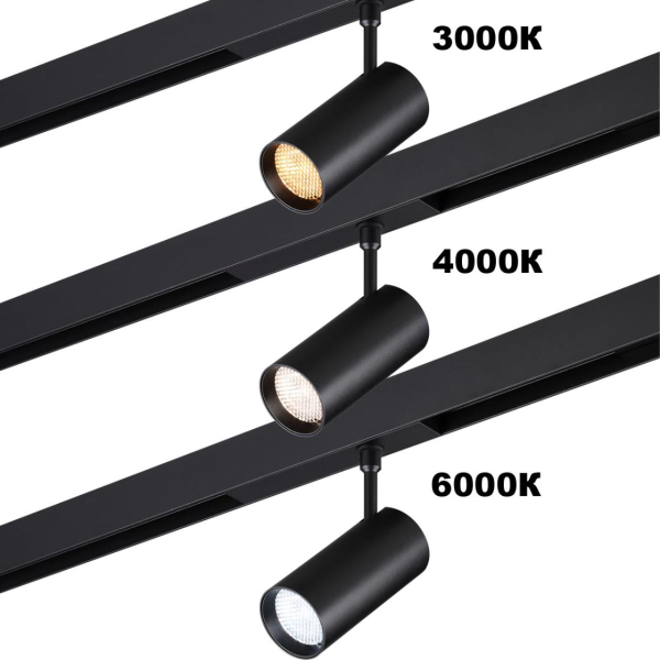 Трековый светильник Novotech VECTOR 359957