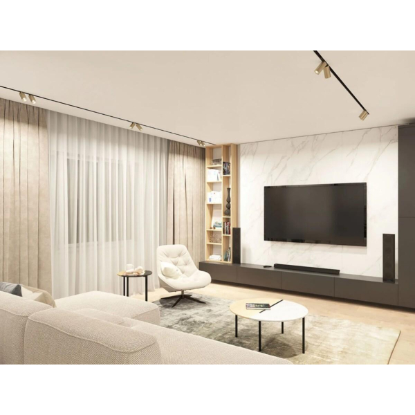 Трековый светодиодный светильник Denkirs Smart Spot DK8012-BG Трековый светодиодный светильник Denkirs Smart Spot DK8012-BG