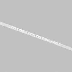 Трековый светодиодный светильник Denkirs Simple Grill DK8202-WH