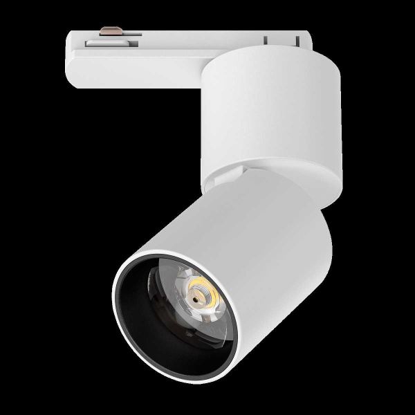 Светильник светодиодный трековый профессиональный 5W 250Lm 38G д/трековых систем BARRA Volta CCT Lightstar 227016