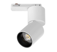 Светильник светодиодный трековый профессиональный 5W 250Lm 38G д/трековых систем BARRA Volta CCT Lightstar 227016