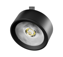 Светильник светодиодный для трековых систем QUATTRO либо потолочный (накладной или встраиваемый) Alta Pro Lightstar 215647