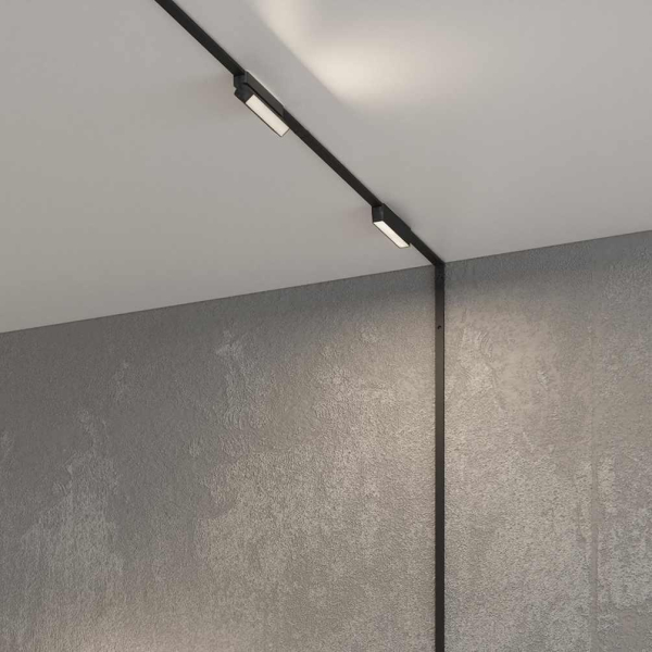 Трековый светильник Denkirs AIR LINEAR DK5300-BK Трековый светильник Denkirs AIR LINEAR DK5300-BK