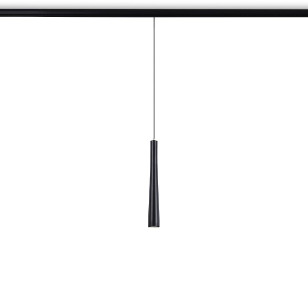 Трековый подвесной светодиодный светильник Ambrella light Track System Magnetic GL4351 Трековый подвесной светодиодный светильник Ambrella light Track System Magnetic GL4351