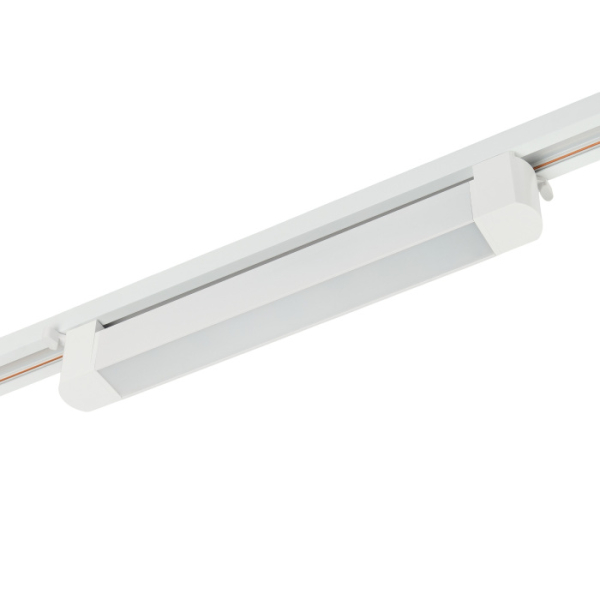 Трековый светильник MyFar Lines MT0112-16W4K-W