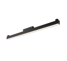 Трековый светодиодный светильник Arte Lamp Linea A4643PL-1BK