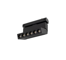 Трековый магнитный светильник Nowodvorski Focus Out Led Black 11312