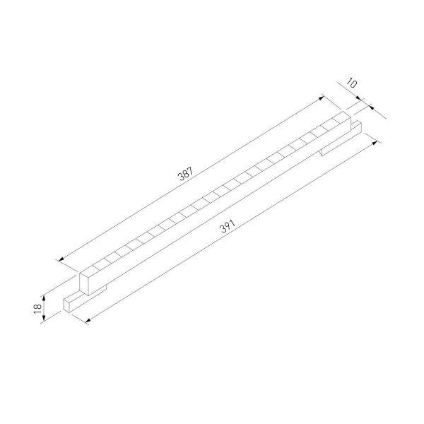 Трековый светодиодный светильник Elektrostandard Mini Magnetic 85169/01 a065656