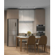 Трековый светодиодный светильник Denkirs Smart Spot DK8012-BG