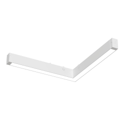 Трековый светильник-коннектор одноцветный Ambrella Light TRACK SYSTEM GL1706