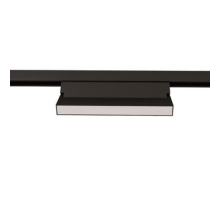 Трековый светодиодный светильник Arte Lamp Linea A4669PL-1BK