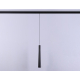 Трековый подвесной светодиодный светильник Ambrella light Track System Magnetic GL4351