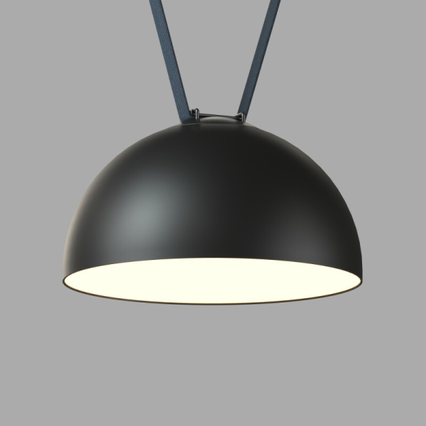 Трековый светильник DENKIRS Belty Flow DK5662-BK Трековый светильник DENKIRS Belty Flow DK5662-BK