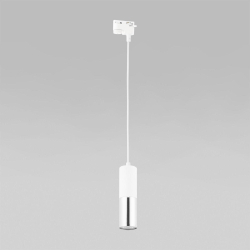 Трековый светильник TK Lighting 4402 Tracer White Silver