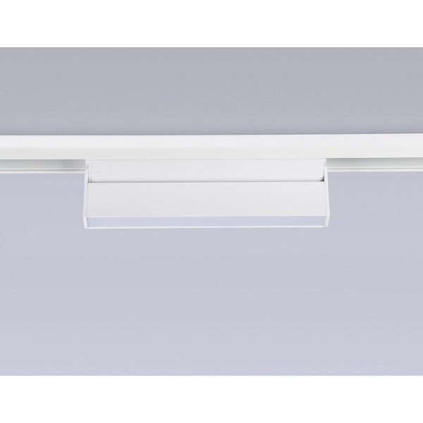 Трековый светодиодный светильник Ambrella light Track System Magnetic GL4061 Трековый светодиодный светильник Ambrella light Track System Magnetic GL4061