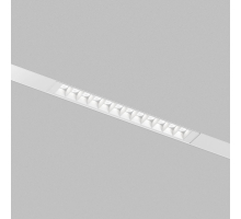 Трековый светодиодный светильник Denkirs Simple Grill DK8201-WH