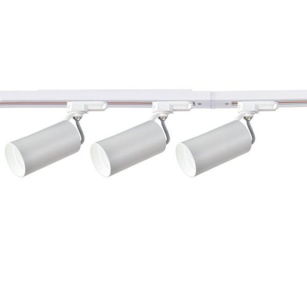 Трековый светильник Favourite Imago 4017-3U Трековый светильник Favourite Imago 4017-3U