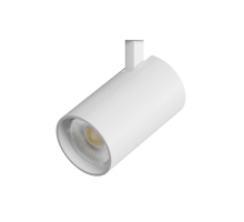 Светильник светодиодный для трековых систем QUATTRO либо потолочный (накладной или встраиваемый) Alta Base Lightstar 215146