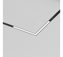 Трековый светильник DENKIRS SMART LINEAR Zigbee DK8314-BK