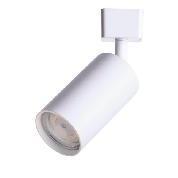Трековый светильник Arte Lamp Ridge A1518PL-1WH Трековый светильник Arte Lamp Ridge A1518PL-1WH
