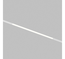 Трековый светодиодный светильник Denkirs Simple Linear DK8205-WH