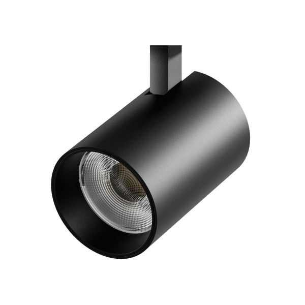 Светильник светодиодный для трековых систем QUATTRO либо потолочный (накладной или встраиваемый) Alta Base Lightstar 215347