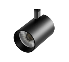 Светильник светодиодный для трековых систем QUATTRO либо потолочный (накладной или встраиваемый) Alta Base Lightstar 215337