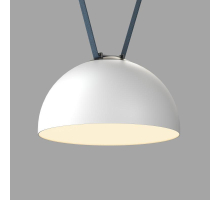 Трековый светильник DENKIRS Belty Flow DK5563-WH+BK
