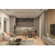 Трековый светодиодный светильник Denkirs Smart Spot DK8012-BG