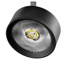 Светильник светодиодный для трековых систем QUATTRO либо потолочный (накладной или встраиваемый) Alta Pro Lightstar 215747