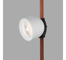 Трековый светильник DENKIRS Belty Spot DK5640-WH+BK