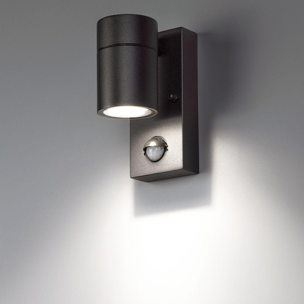Уличный настенный светильник Arte Lamp Mistero A3322AL-1BK Уличный настенный светильник Arte Lamp Mistero A3322AL-1BK
