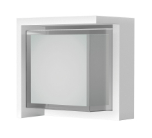 Уличный настенный светодиодный светильник Mantra Creek 8864