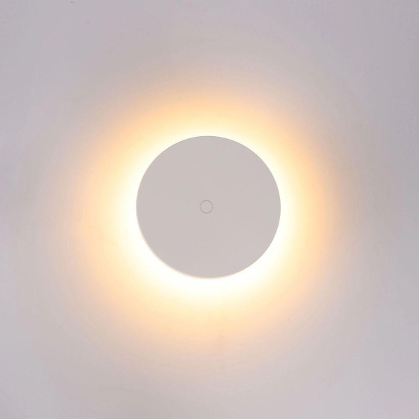 Уличный настенный светодиодный светильник Arte Lamp Nimbo A4506AL-1WH Уличный настенный светодиодный светильник Arte Lamp Nimbo A4506AL-1WH