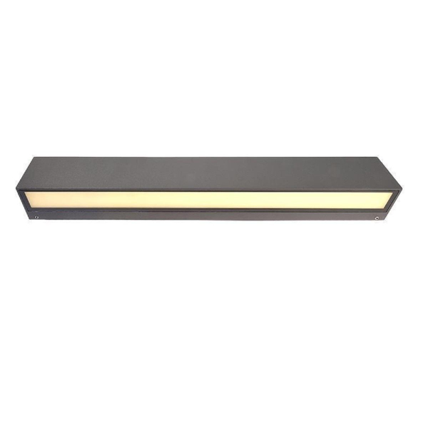 Уличный настенный светодиодный светильник Deko-Light Linear II Double 731129 Уличный настенный светодиодный светильник Deko-Light Linear II Double 731129