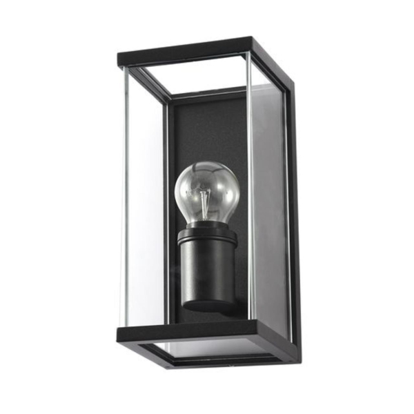 Уличный настенный светильник Arte Lamp Pot A1631AL-1BK Уличный настенный светильник Arte Lamp Pot A1631AL-1BK