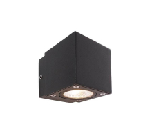 Уличный настенный светильник Deko-Light Cubodo II Single DG Mini 731029