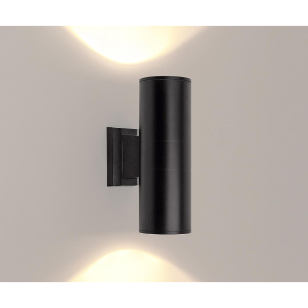 Настенный светильник уличный Kink Light Лоди 08069-2W,19(E27)