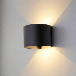 Уличный настенный светодиодный светильник Elektrostandard Blade 1518 TECHNO LED a072098