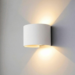 Уличный настенный светодиодный светильник Elektrostandard Blade 1518 TECHNO LED a072097