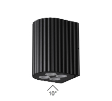 Настенный светильник Odeon Light NATURE 7127/8WL