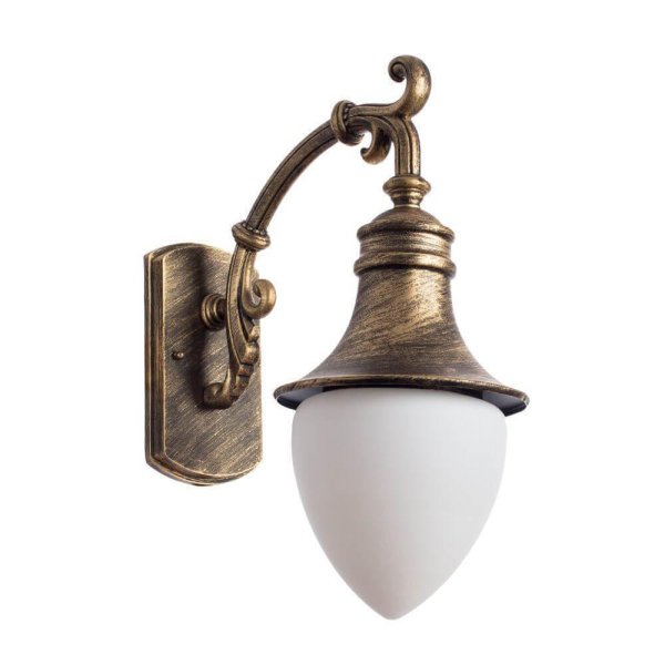 Уличный настенный светильник Arte Lamp Vienna A1317AL-1BN Уличный настенный светильник Arte Lamp Vienna A1317AL-1BN