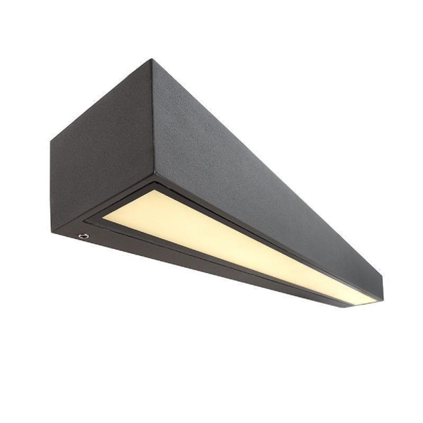 Уличный настенный светодиодный светильник Deko-Light Linear II Double 731129 Уличный настенный светодиодный светильник Deko-Light Linear II Double 731129