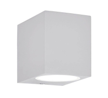 Уличный настенный светильник Ideal Lux Up AP1 Bianco 115290