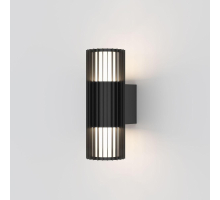 Уличный настенный светодиодный cветильник Elektrostandard Entero 35189/W a070266